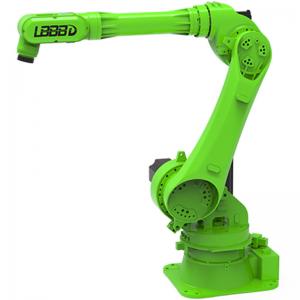 China best of 6 axis industrial robot with 30kg payload